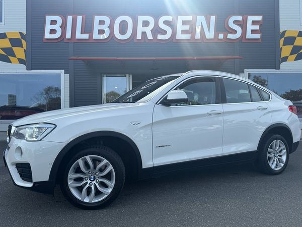 BMW X4 xDrive20d Steptronic Euro 6 - 2016