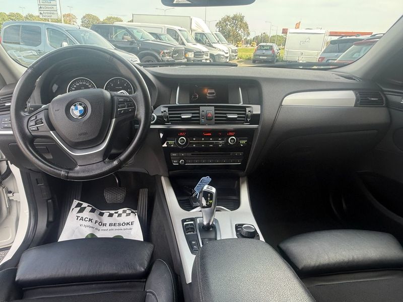 BMW X4 bild 9