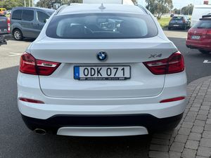 BMW X4 bild 4