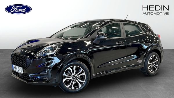 Ford Puma 1.0 EcoBoost Hybrid 125hp ST-Line - 2022