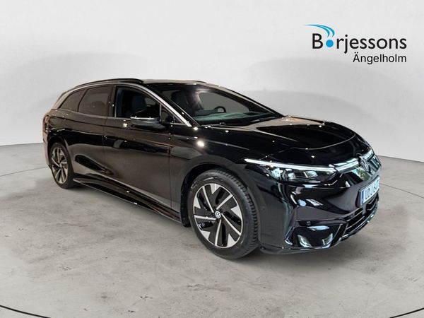 Volkswagen ID.7 Pro S 86 Kwh 286 HK Swe Edition - 2027