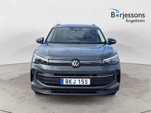 Volkswagen Tiguan bild 5