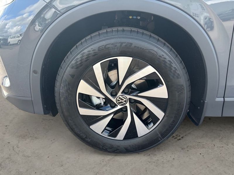 Volkswagen Tiguan bild 6