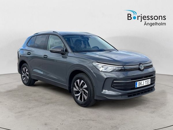 Volkswagen Tiguan Life Edition 1.5 eTSI 150hk DSG - 2026