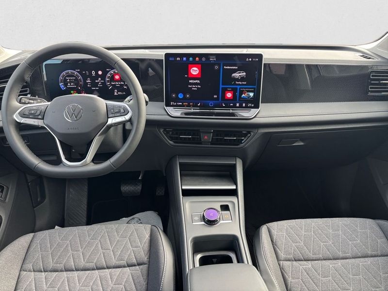 Volkswagen Tiguan bild 9