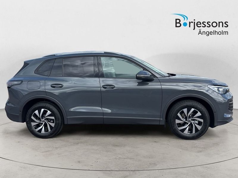 Volkswagen Tiguan bild 2
