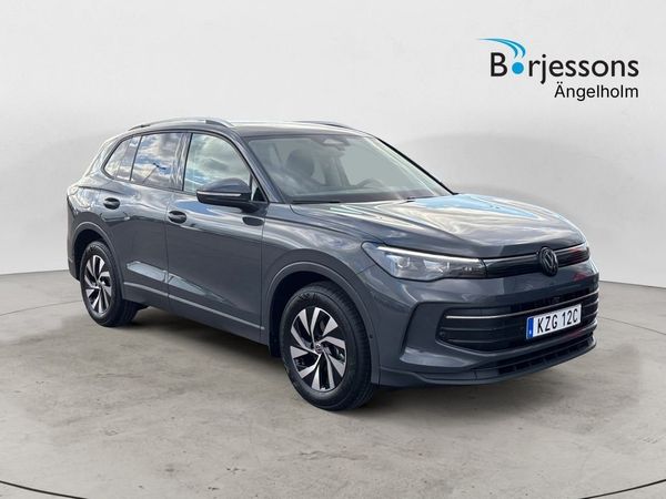 Volkswagen Tiguan Life Edition1.5 eTSI 150hk DSG - 2026