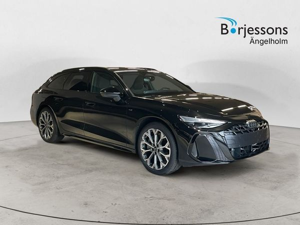 Audi A6 E-HYBRID 220 KW QUATTRO S-line - 2026