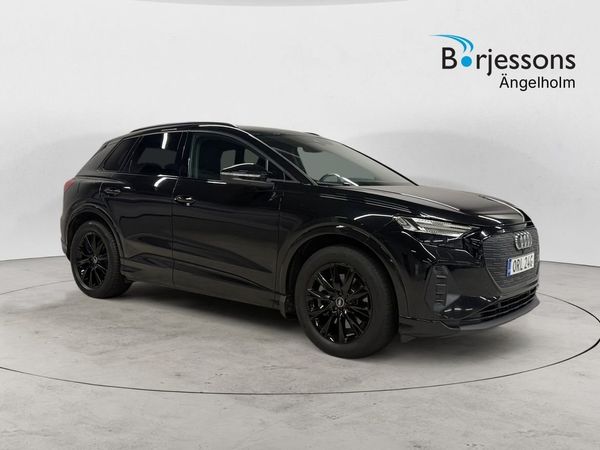 Audi Q4 e-tron 40 PROLINE 204 HK - 2022