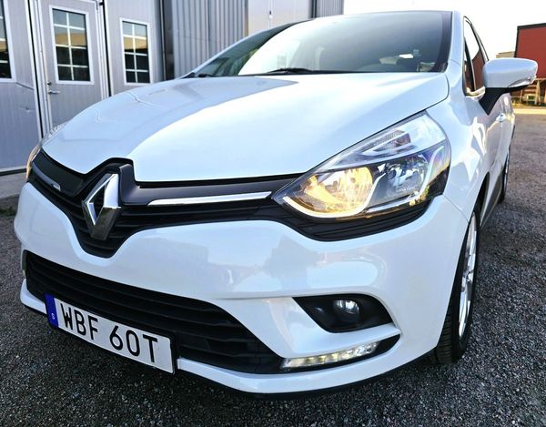 Renault Clio 0.9 TCe Zen Euro 6 - 2019