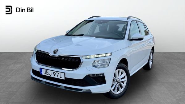 Skoda Kamiq SELECTION TSI 116 DSG - 2025