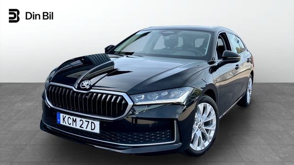 Skoda Superb iV Kombi SELECTION TSI 204 DSG *Plug-In Hybrid* - 2025