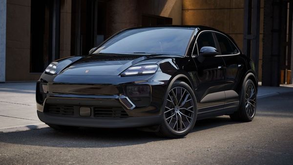Porsche Macan 4 Sport Edition Privatleasing inkl fri laddning - 2027
