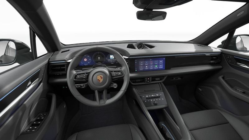 Porsche Macan bild 5