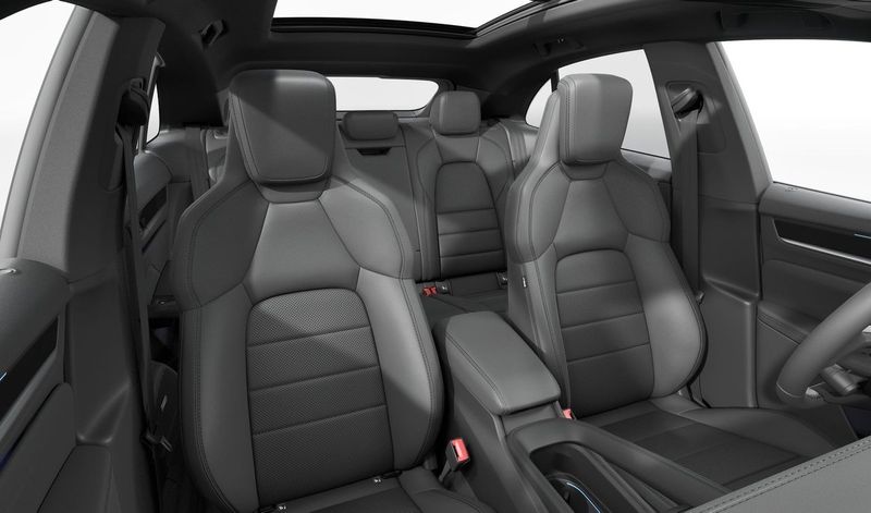 Porsche Macan bild 6