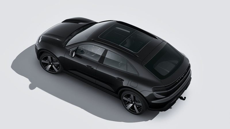 Porsche Macan bild 4