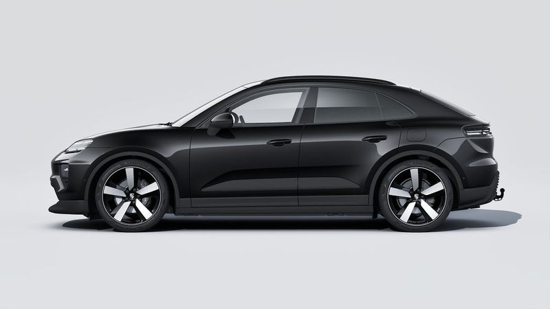 Porsche Macan bild 3