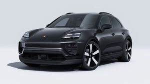 Porsche Macan bild 1