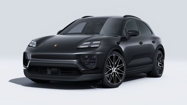 Porsche Macan 4 Advanced Sport 1,95% Ränta - 2027