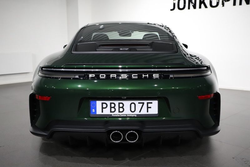 Porsche 992 bild 4