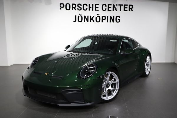 Porsche 992 911 GT3 Touring 510 hk 6-växlad GT-sportväxellåda - 2026