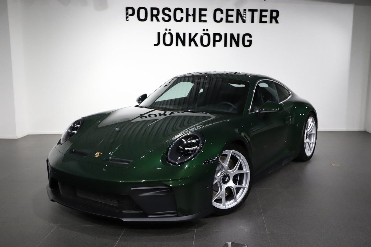 Porsche 992