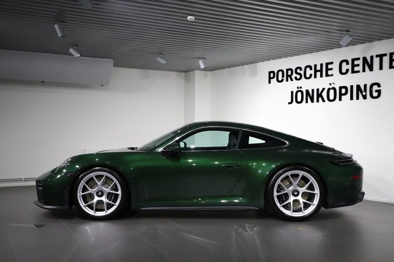 Porsche 992 bild 2