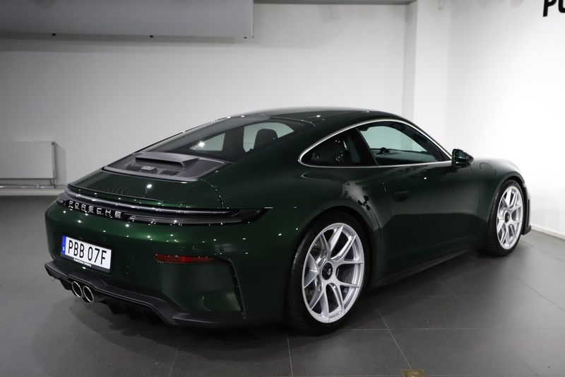 Porsche 992 bild 5