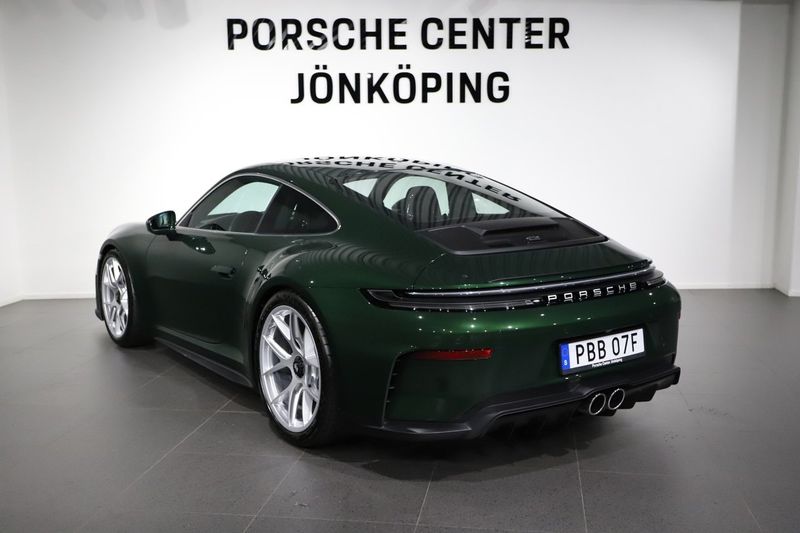 Porsche 992 bild 3