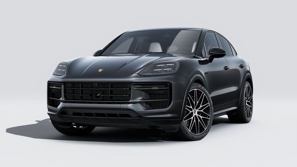 Porsche Cayenne Coupe E-hybrid - 2027
