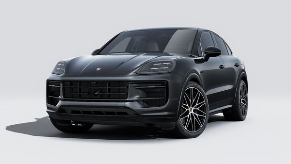 Porsche Cayenne Coupe E-hybrid - 2027