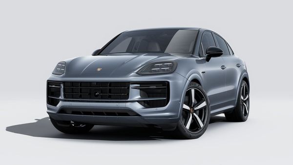 Porsche Cayenne Coupe E-hybrid - 2027
