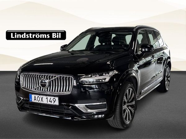 Volvo XC90 B5 AWD Inscription 7-seater Dragkrok Vinterhjul - 2022