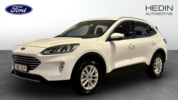 Ford Kuga Titanium PHEV |225HK|56km EL| - 2023