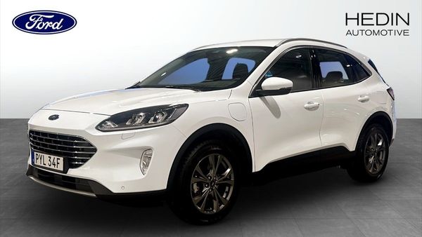 Ford Kuga Titanium PHEV |225HK|56km EL| - 2023