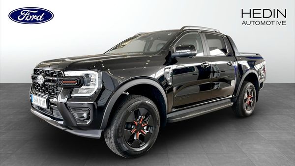 Ford Ranger WILDTRAK DOUBLE CAB PHEV 280A 4W - 2026