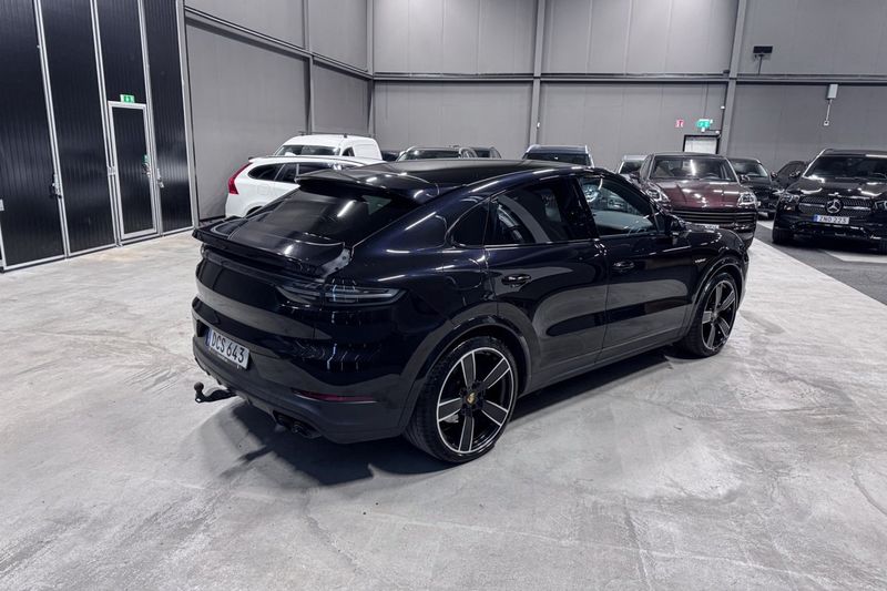 Porsche Cayenne bild 6