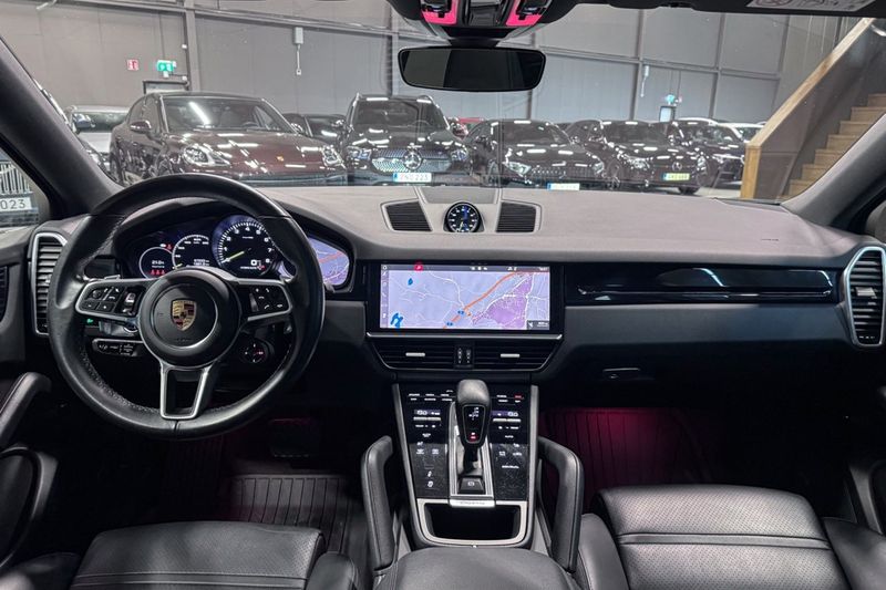 Porsche Cayenne bild 13