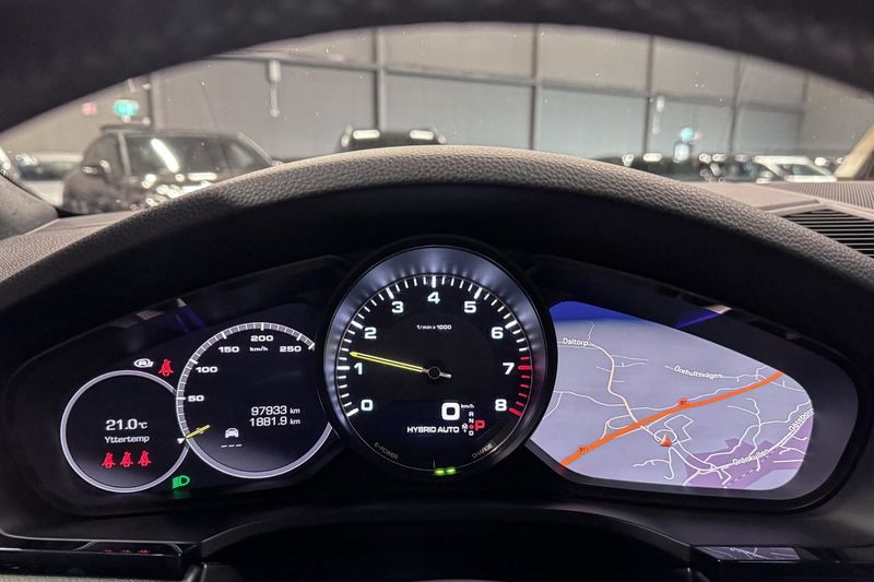 Porsche Cayenne bild 15