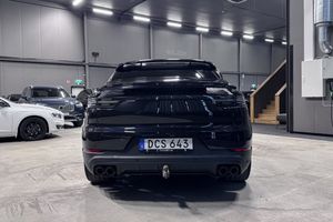 Porsche Cayenne bild 5