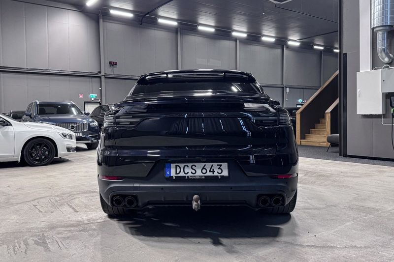 Porsche Cayenne bild 5
