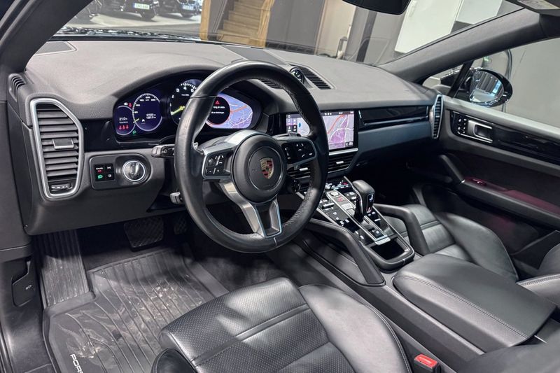 Porsche Cayenne bild 11