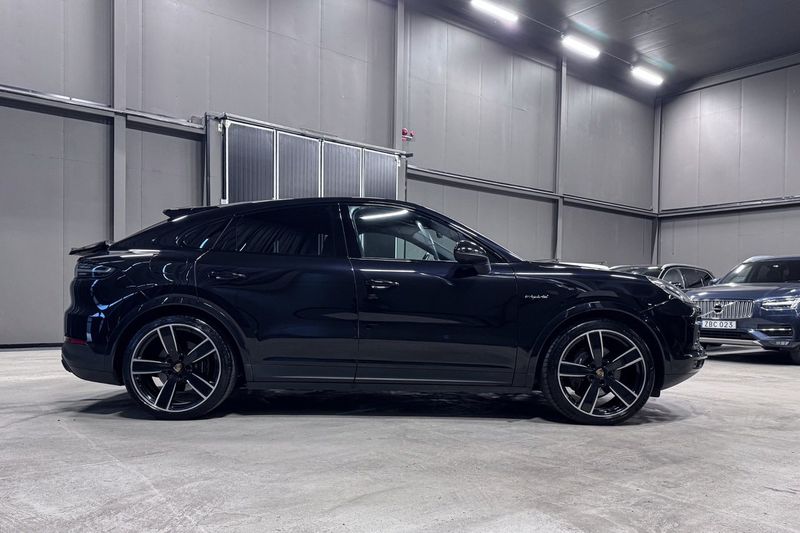 Porsche Cayenne bild 7