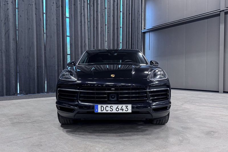 Porsche Cayenne bild 9