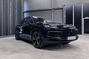 Porsche Cayenne bild 8