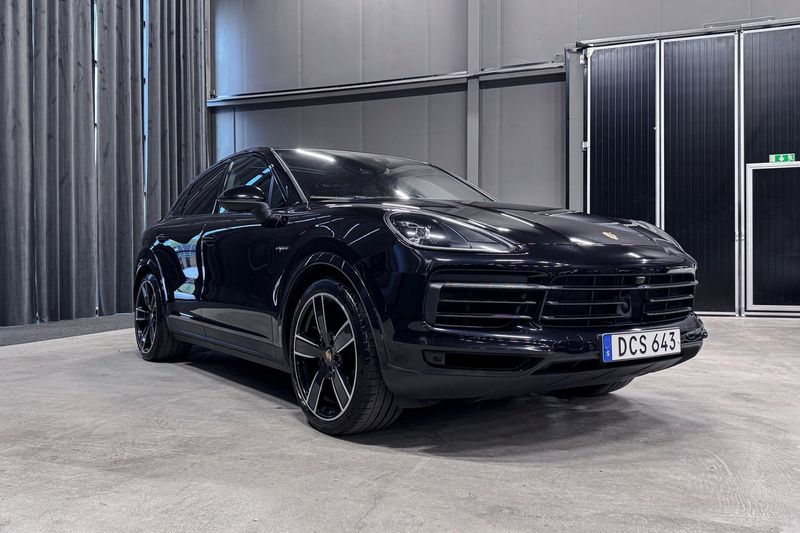 Porsche Cayenne bild 8