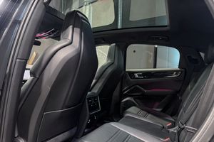 Porsche Cayenne bild 12