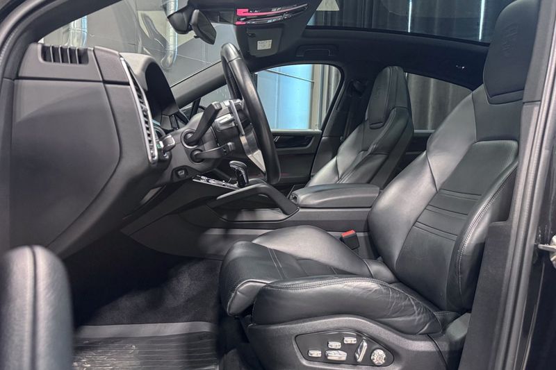 Porsche Cayenne bild 10