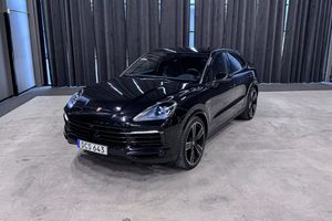 Porsche Cayenne bild 1