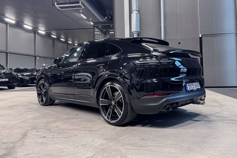 Porsche Cayenne bild 4